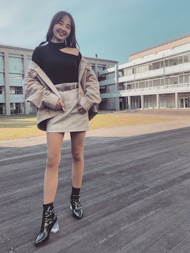 Honokaさんのコーディネート