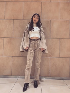 Honokaさんのコーディネート