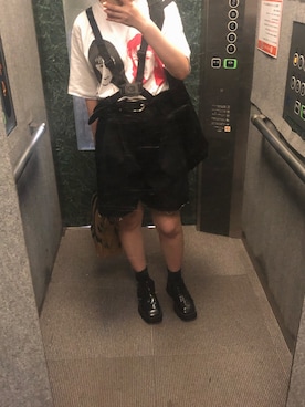 偽物飛鳥さんのコーディネート