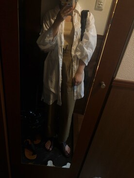 偽物飛鳥さんのコーディネート