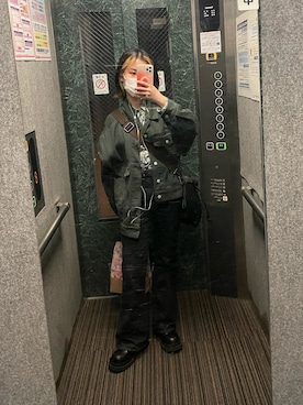 偽物飛鳥さんのコーディネート