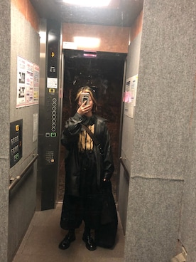 偽物飛鳥さんのコーディネート