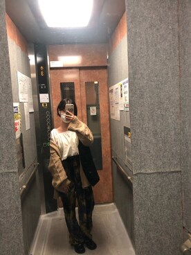 偽物飛鳥さんのコーディネート