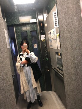 偽物飛鳥さんのコーディネート