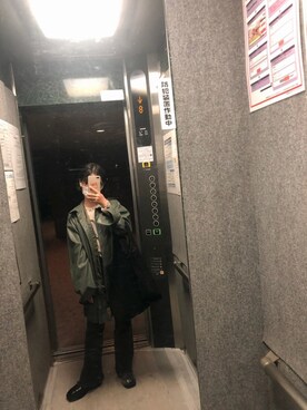 偽物飛鳥さんのコーディネート