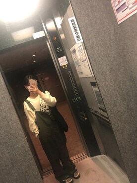 偽物飛鳥さんのコーディネート
