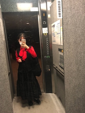 偽物飛鳥さんのコーディネート