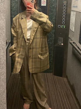 偽物飛鳥さんのコーディネート