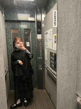 偽物飛鳥さんのコーディネート