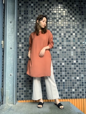 kaoruko*さん（レディース・164cm）の春コーディネート