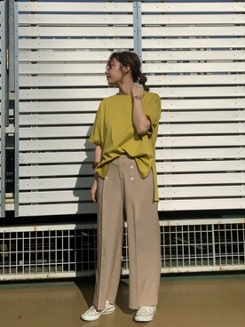 kaoruko*さん（レディース・164cm）の春コーディネート