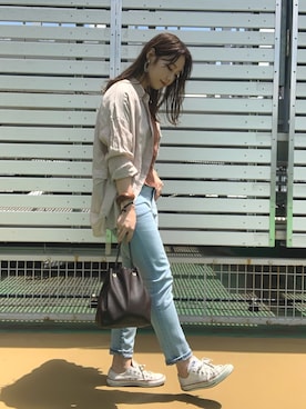 kaoruko*さん（レディース・164cm）の春コーディネート