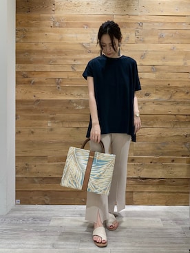 kaoruko*さん（レディース・164cm）の夏コーディネート