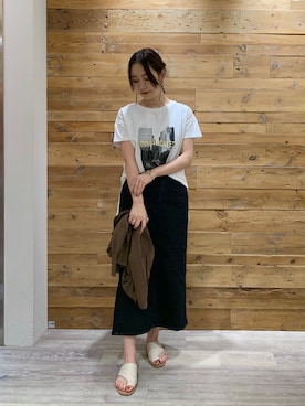 kaoruko*さん（レディース・164cm）の夏コーディネート