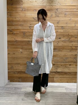 kaoruko*さん（レディース・164cm）の夏コーディネート