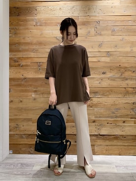 kaoruko*さん（レディース・164cm）の夏コーディネート