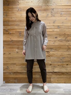 kaoruko*さん（レディース・164cm）の夏コーディネート