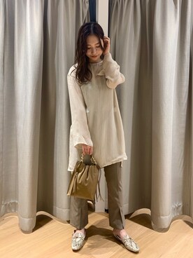 kaoruko*さん(レディース・164cm)の秋コーディネート