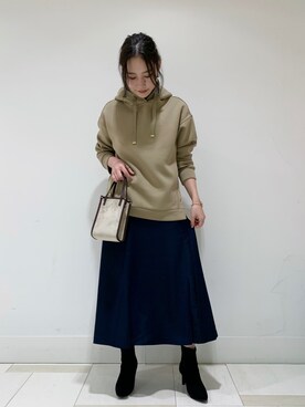 kaoruko*さん(レディース・164cm)の秋コーディネート