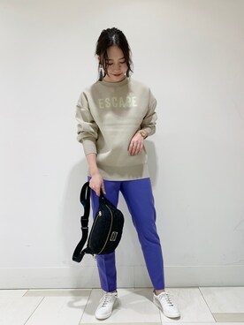 kaoruko*さん(レディース・164cm)の秋コーディネート