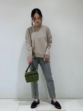 kaoruko*さん(レディース・164cm)の秋コーディネート