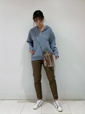 kaoruko*さん(レディース・164cm)の冬コーディネート