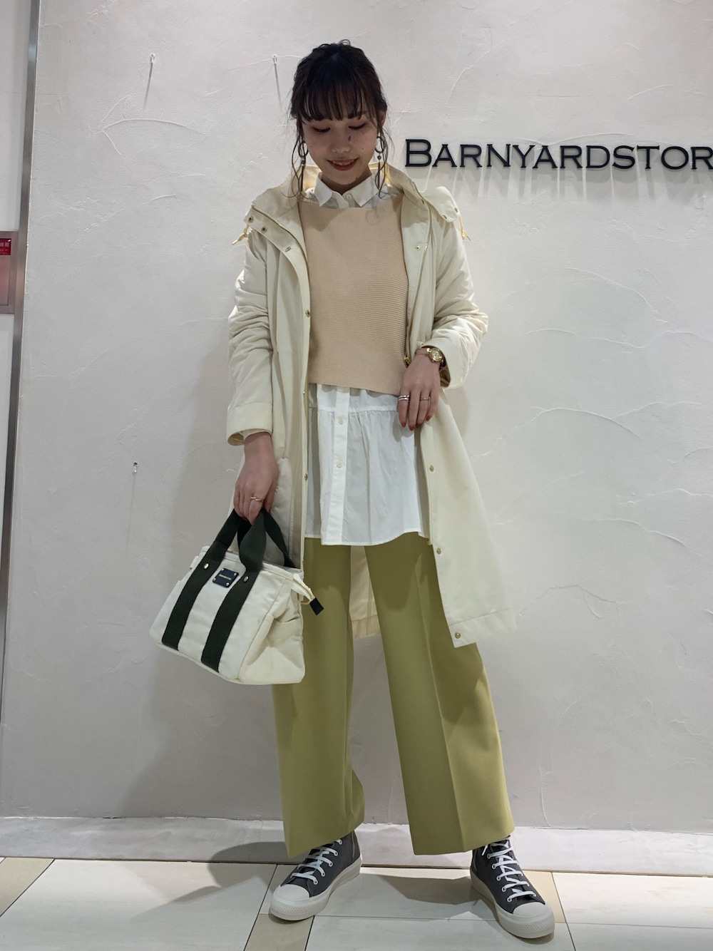 BARNYARDSTORM（バンヤードストーム）の「BARNYARDSTORM / カラー
