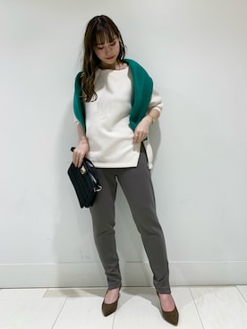 kaoruko*さん（レディース・164cm）の春コーディネート