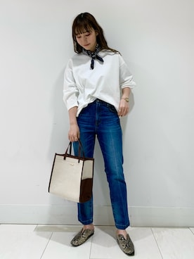 kaoruko*さん（レディース・164cm）の春コーディネート