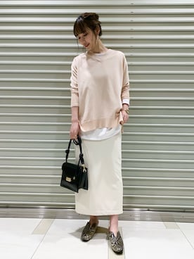 kaoruko*さん（レディース・164cm）の春コーディネート