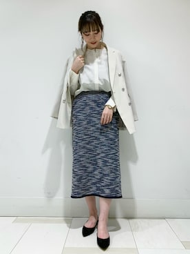 kaoruko*さん（レディース・164cm）の春コーディネート