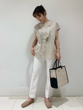 kaoruko*さん（レディース・164cm）の春コーディネート