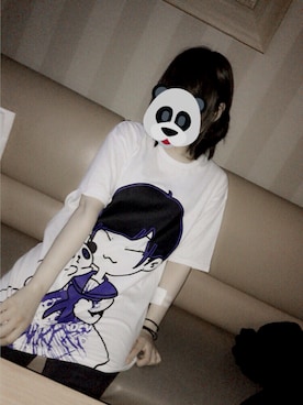 刹那さんのコーディネート