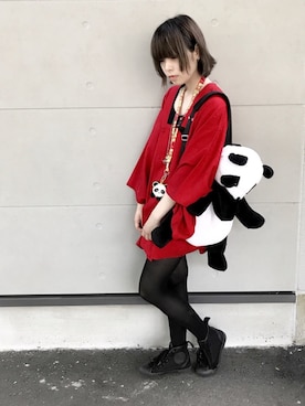 刹那さんのコーディネート