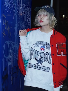 刹那さんのコーディネート