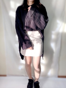 𝚑𝚒𝚋𝚒𝚔𝚒さんのコーディネート