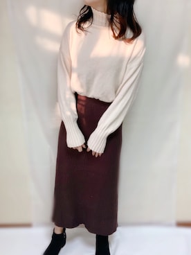 𝚑𝚒𝚋𝚒𝚔𝚒さんのコーディネート