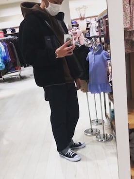 ごりみずさんのコーディネート