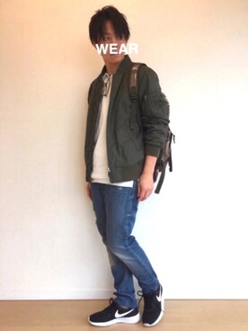 Yoshimasaさんのコーディネート