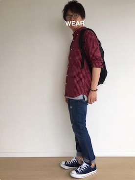 Yoshimasaさんのコーディネート