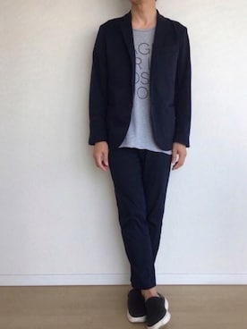 Yoshimasaさんのコーディネート