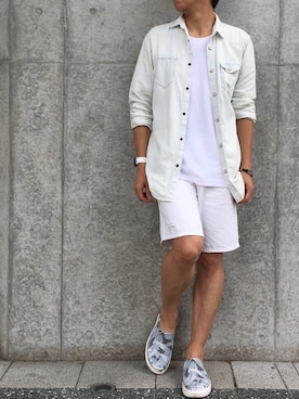 Yoshimasaさんのコーディネート