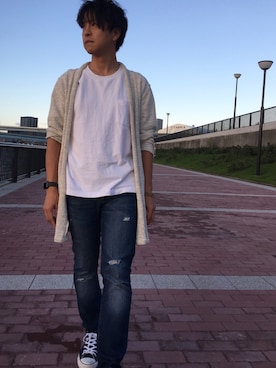 Yoshimasaさんのコーディネート