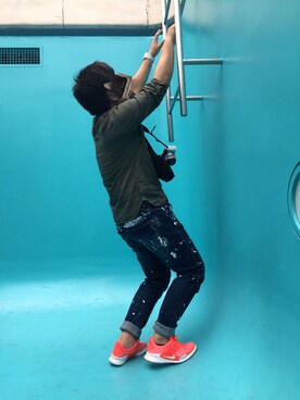 ヒロトさんのコーディネート