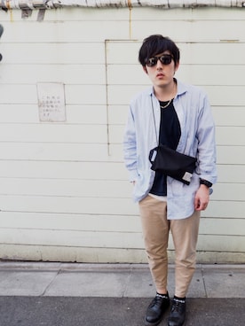 KAZUさんのコーディネート