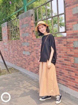 MO-BO穿搭小教室さんのコーディネート