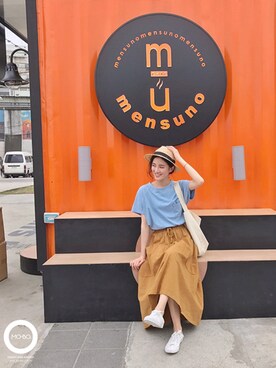 MO-BO穿搭小教室さんのコーディネート