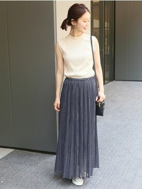 endoさん(レディース・162cm)の夏コーディネート
