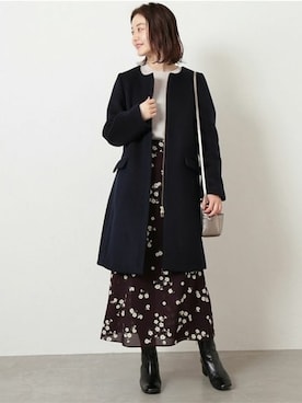 endoさん（レディース・162cm）の夏コーディネート