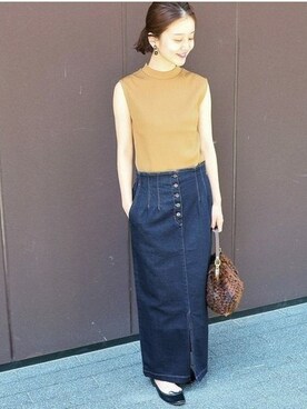 endoさん(レディース・162cm)の秋コーディネート